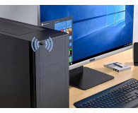 Zenwire Karta sieciowa Adapter WiFi USB 3.0 TOP-4608AC mini - 1604754 - zdjęcie 3